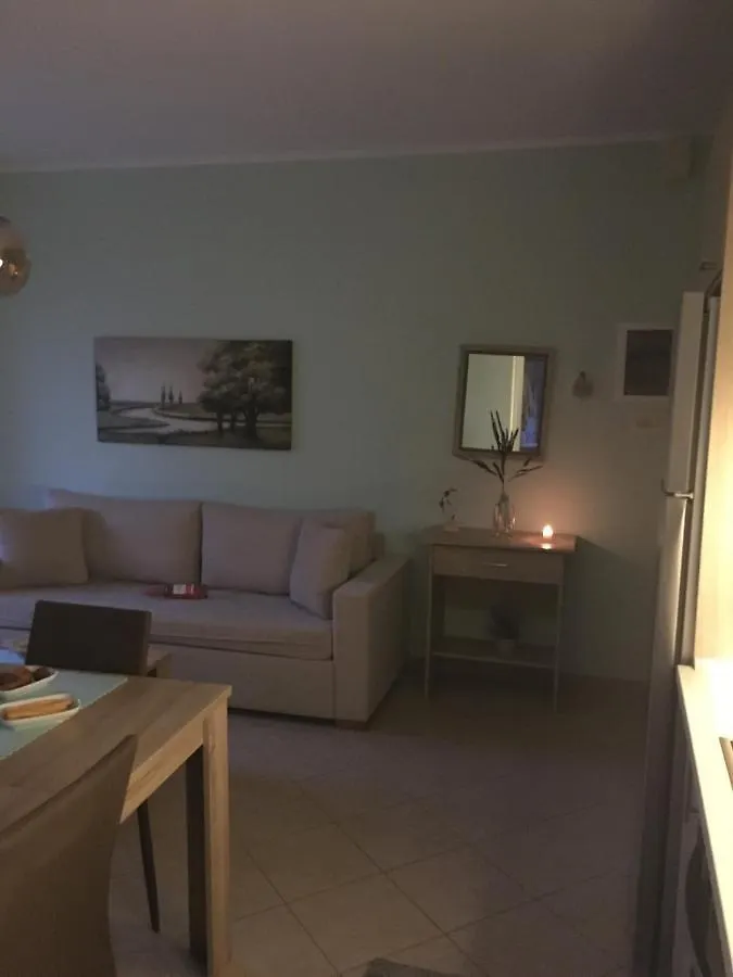 Flower Apartment Rethymno  0*, Rethymno (Crete)