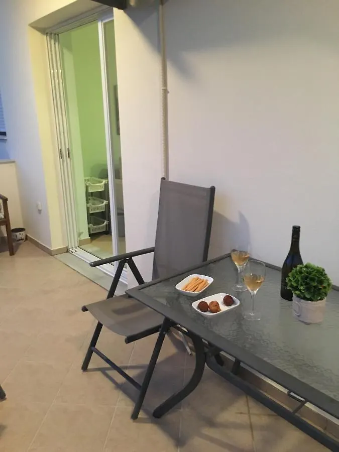 Flower Apartment Rethymno  0*, Rethymno (Crete)