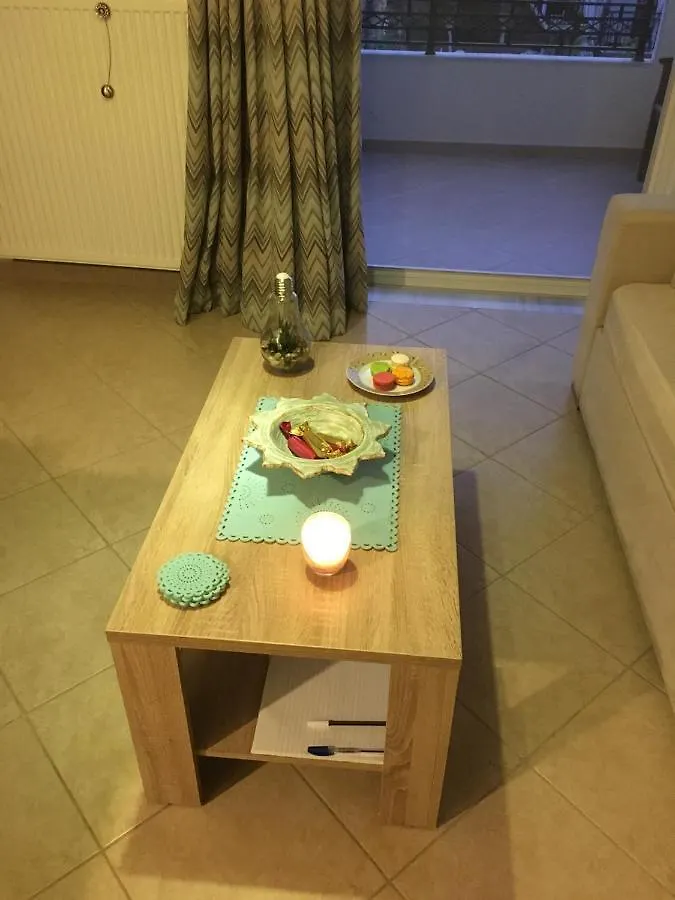 Flower Apartment Rethymno