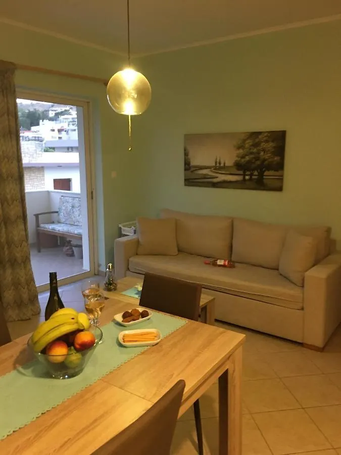 Flower Apartment Rethymno