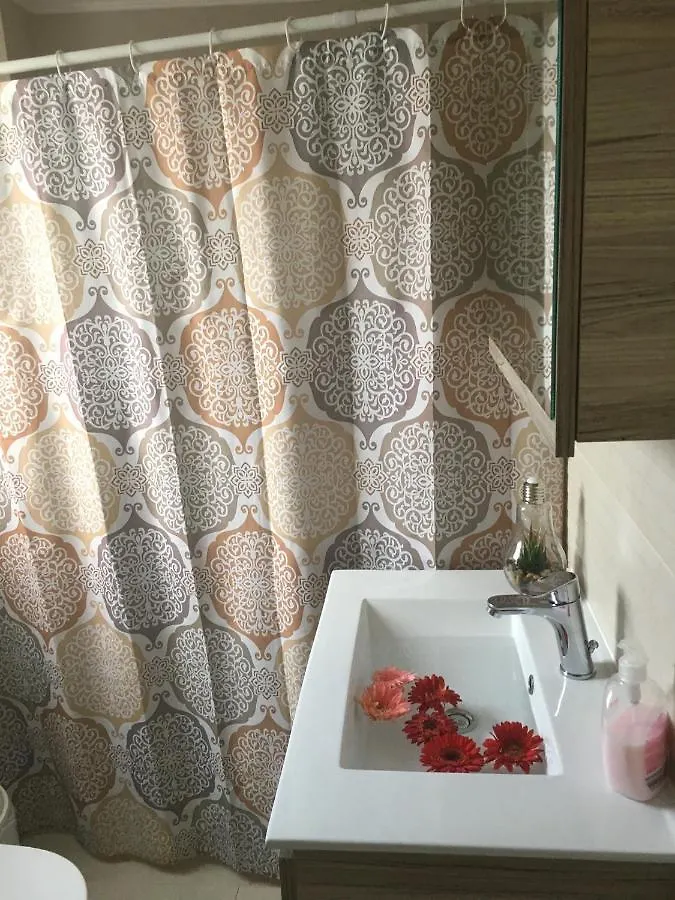 Flower Apartment Rethymno