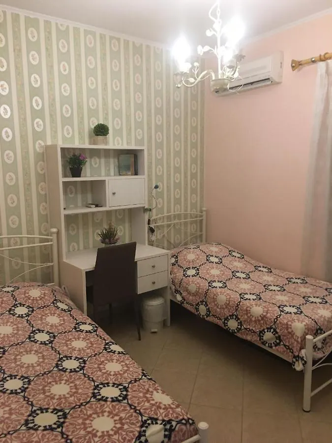Flower Apartment Rethymno