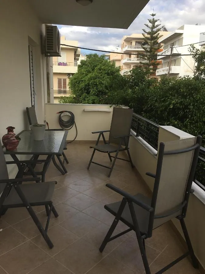 Flower Apartment Rethymno