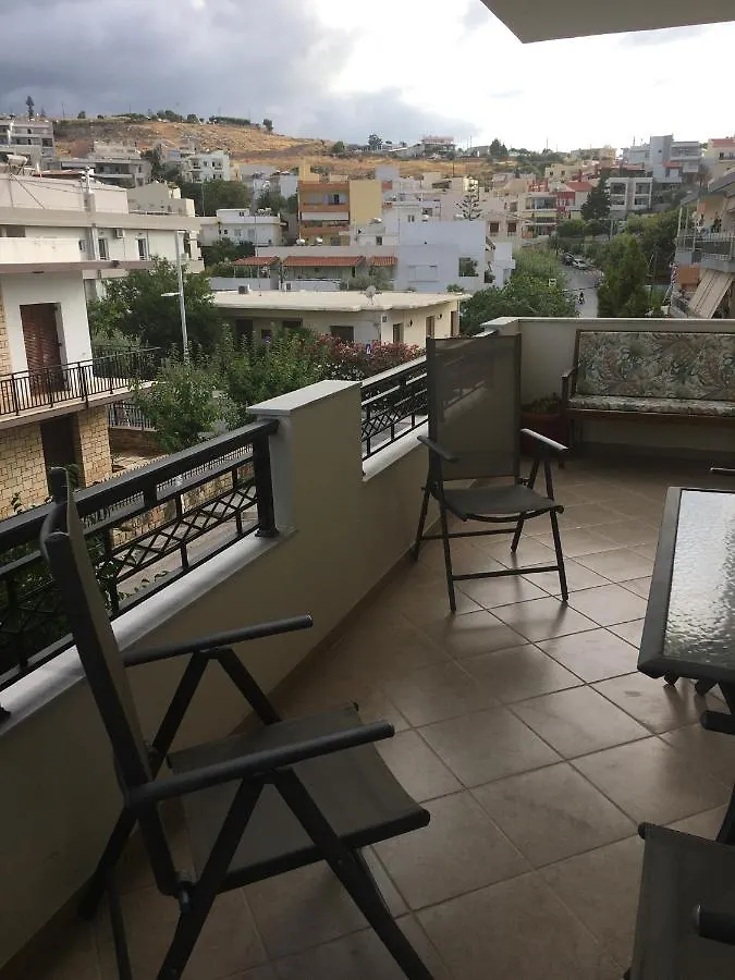 Flower Apartment Rethymno  Greece