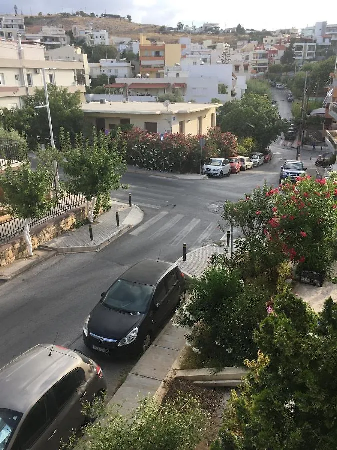 Flower Apartment Rethymno  0*, Rethymno (Crete) Greece